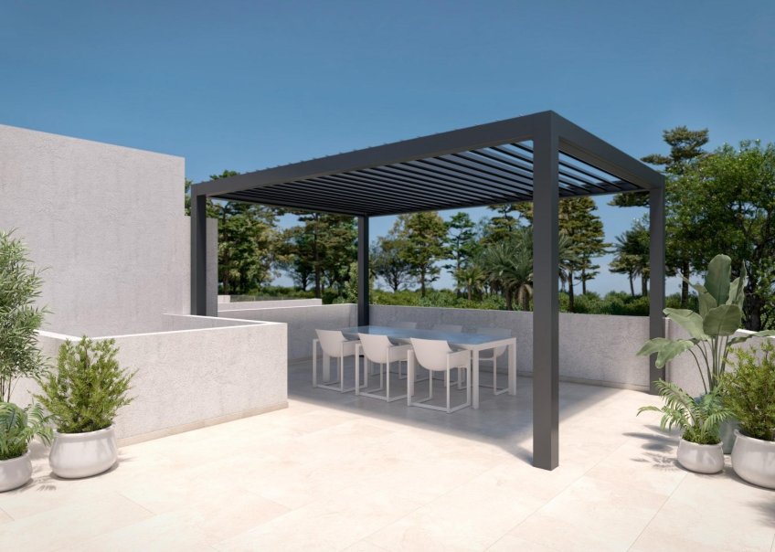 Neuf - Villa  - Torre Pacheco