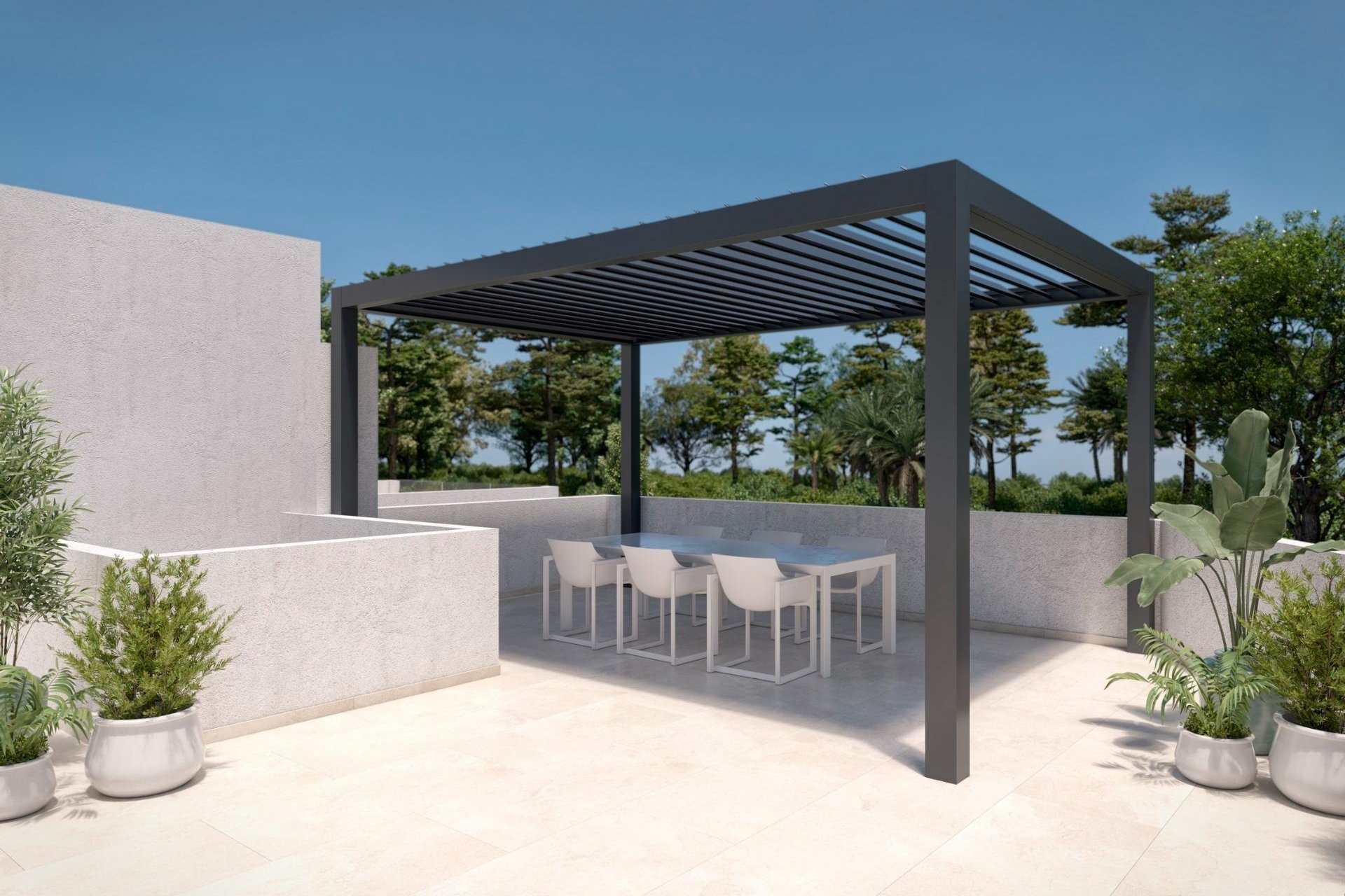 Neuf - Villa  - Torre Pacheco
