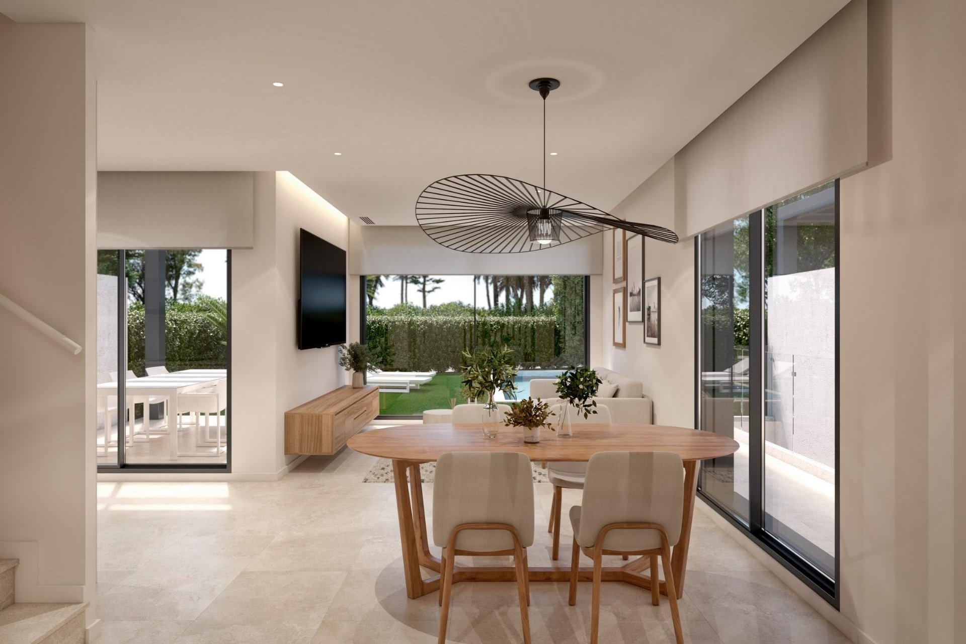 Neuf - Villa  - Torre Pacheco