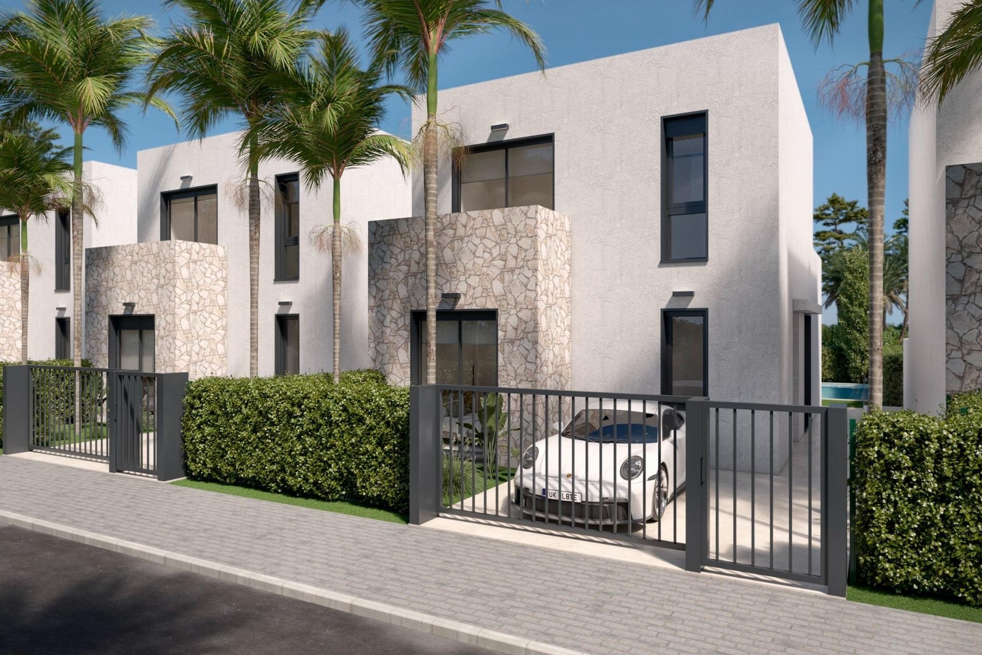 Neuf - Villa  - Torre Pacheco