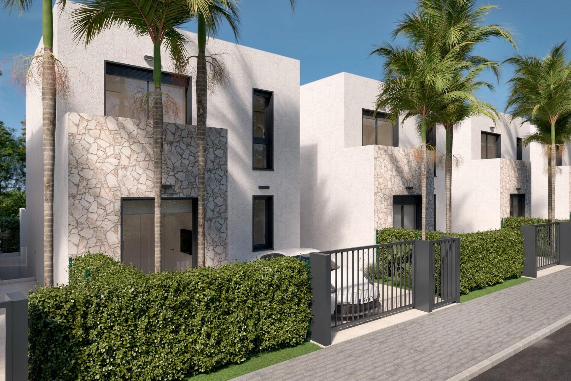 Neuf - Villa  - Torre Pacheco
