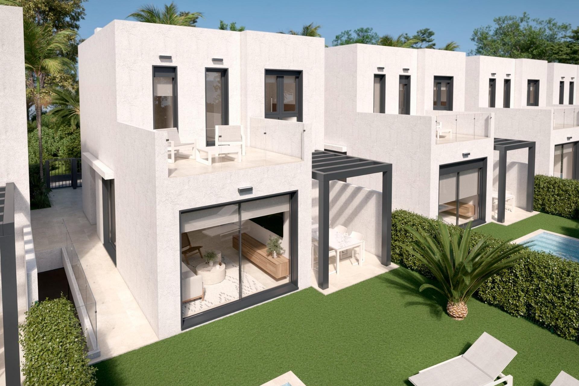 Neuf - Villa  - Torre Pacheco