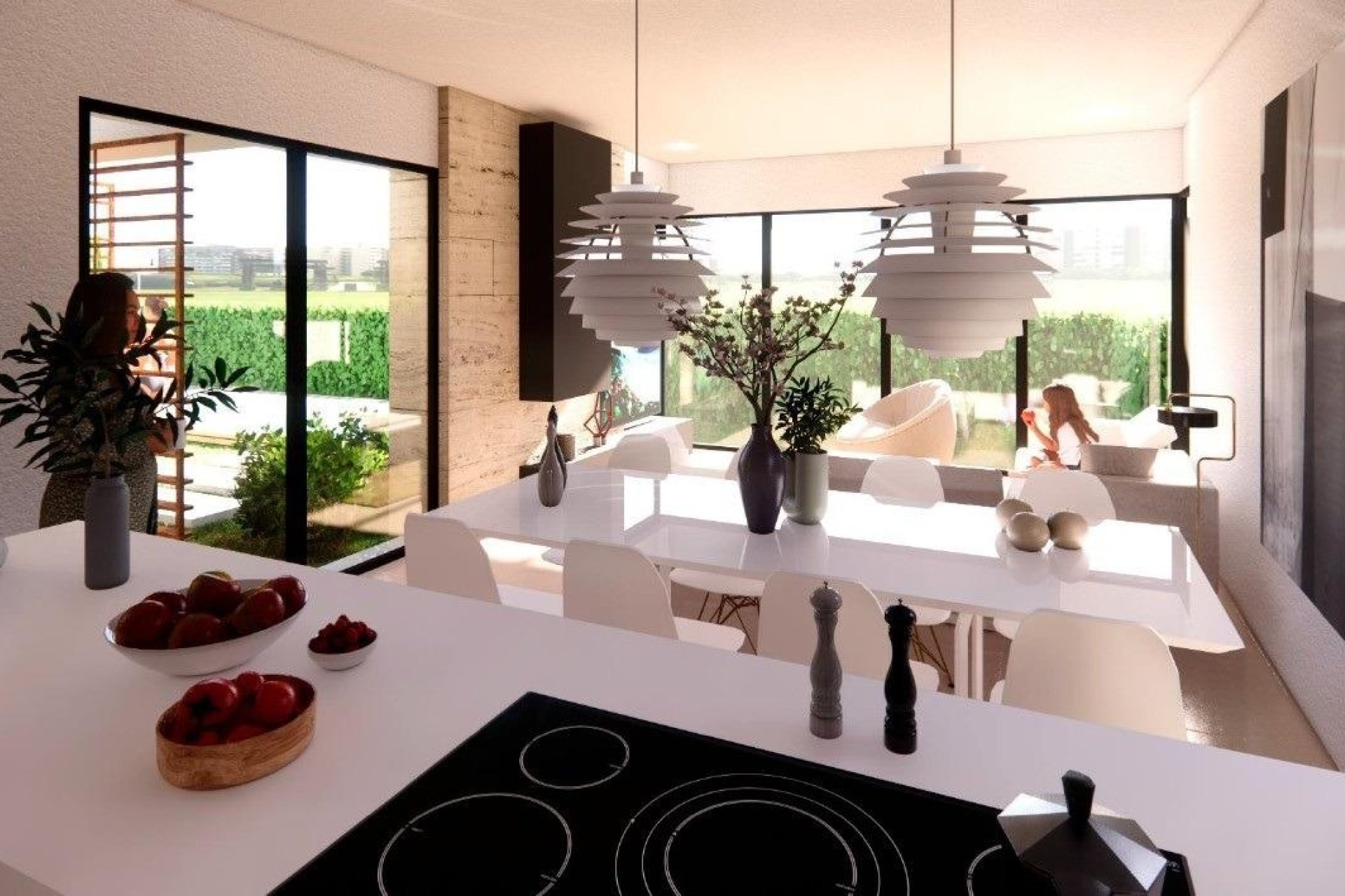 Neuf - Villa  - Torre Pacheco