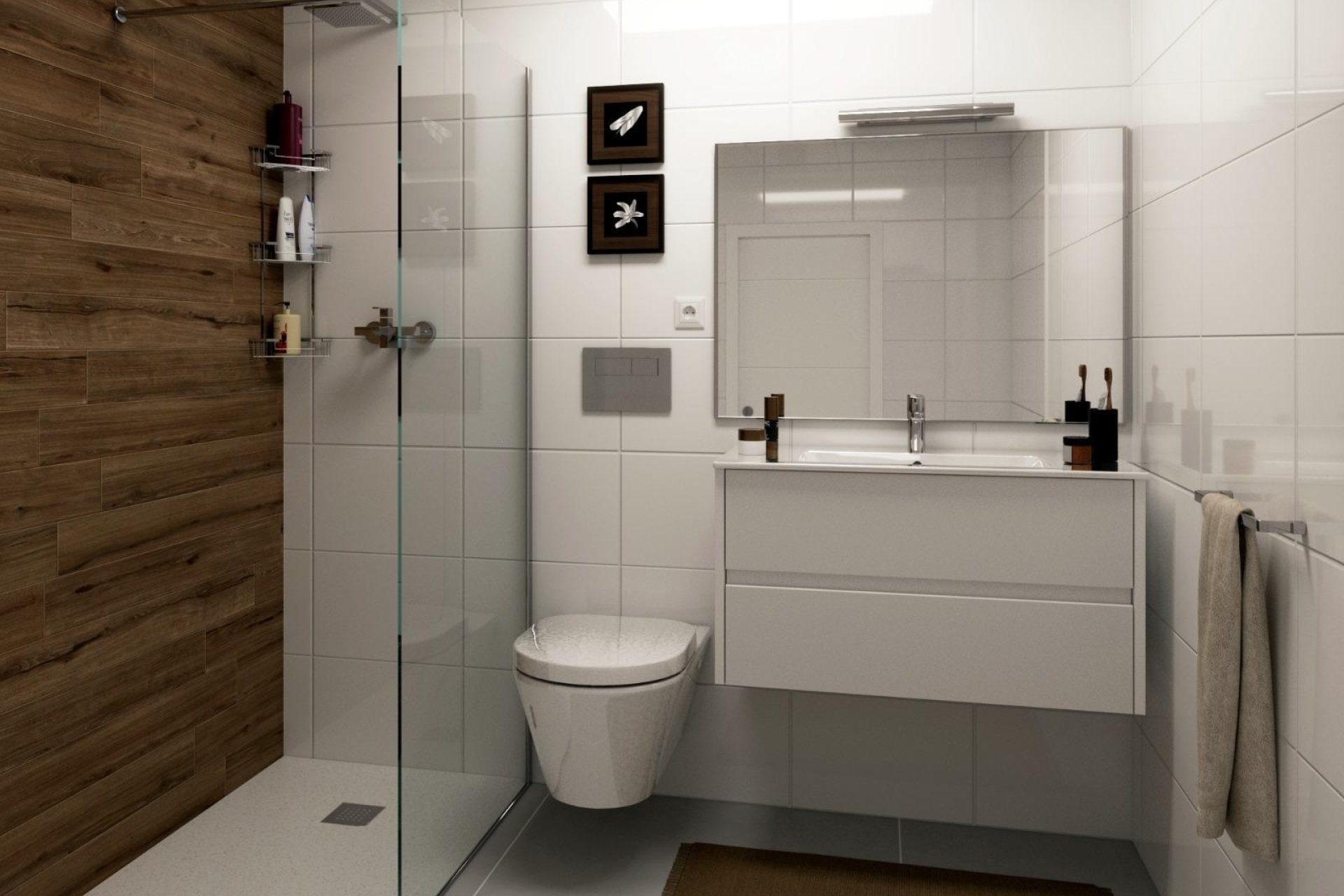 Neuf - Villa  - Torre Pacheco