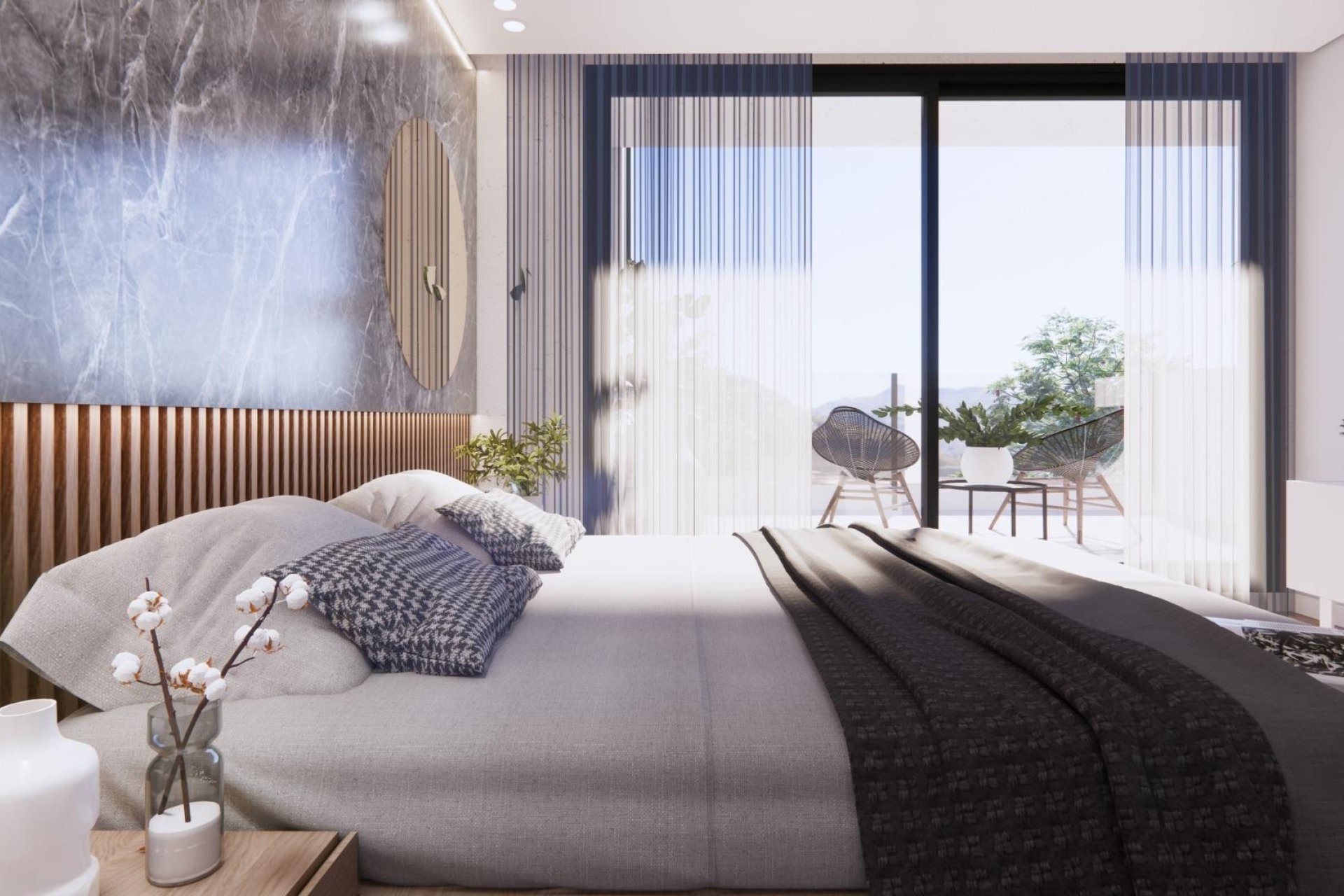 Neuf - Villa  - Torre Pacheco