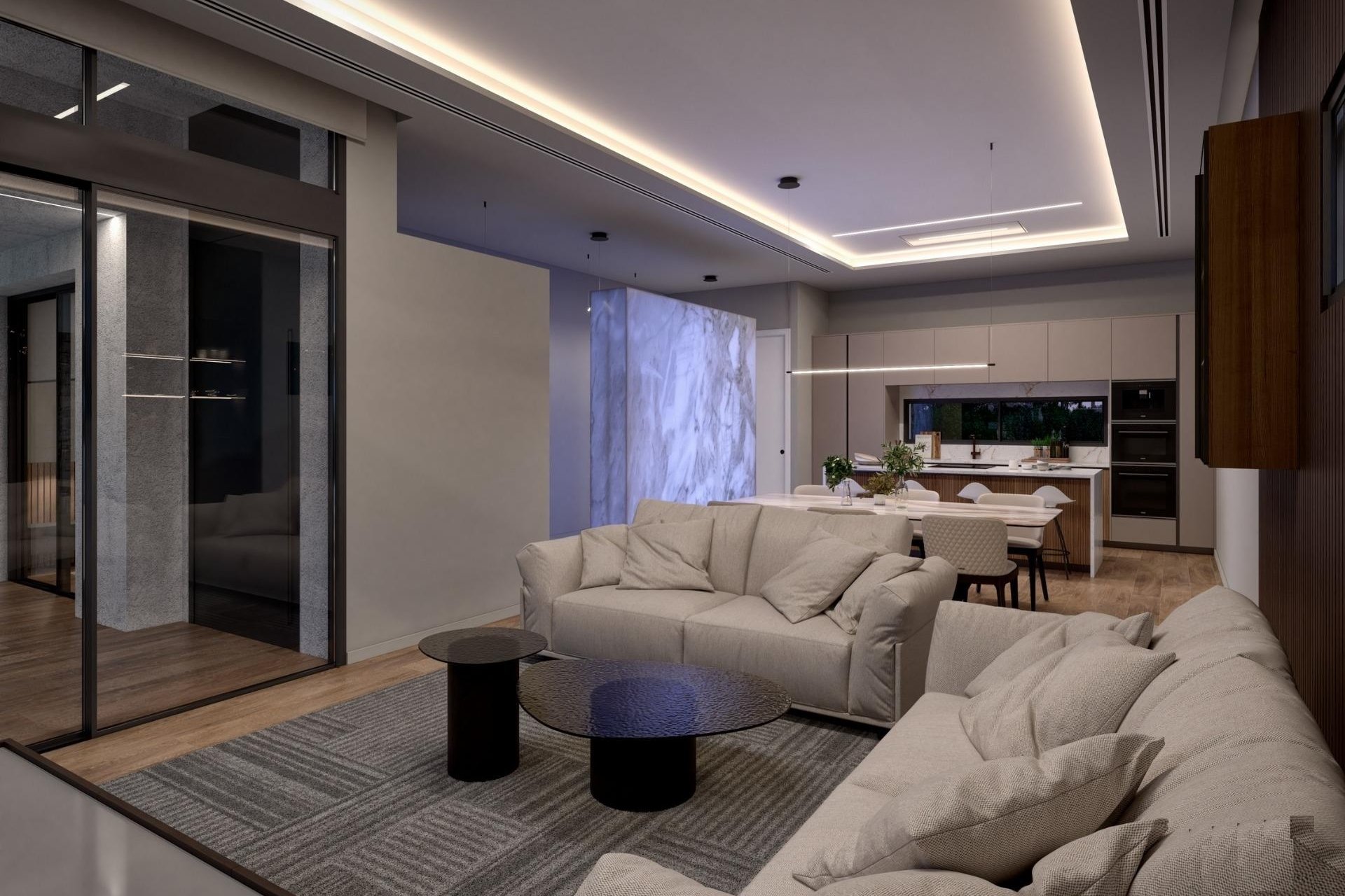 Neuf - Villa  - Torre Pacheco