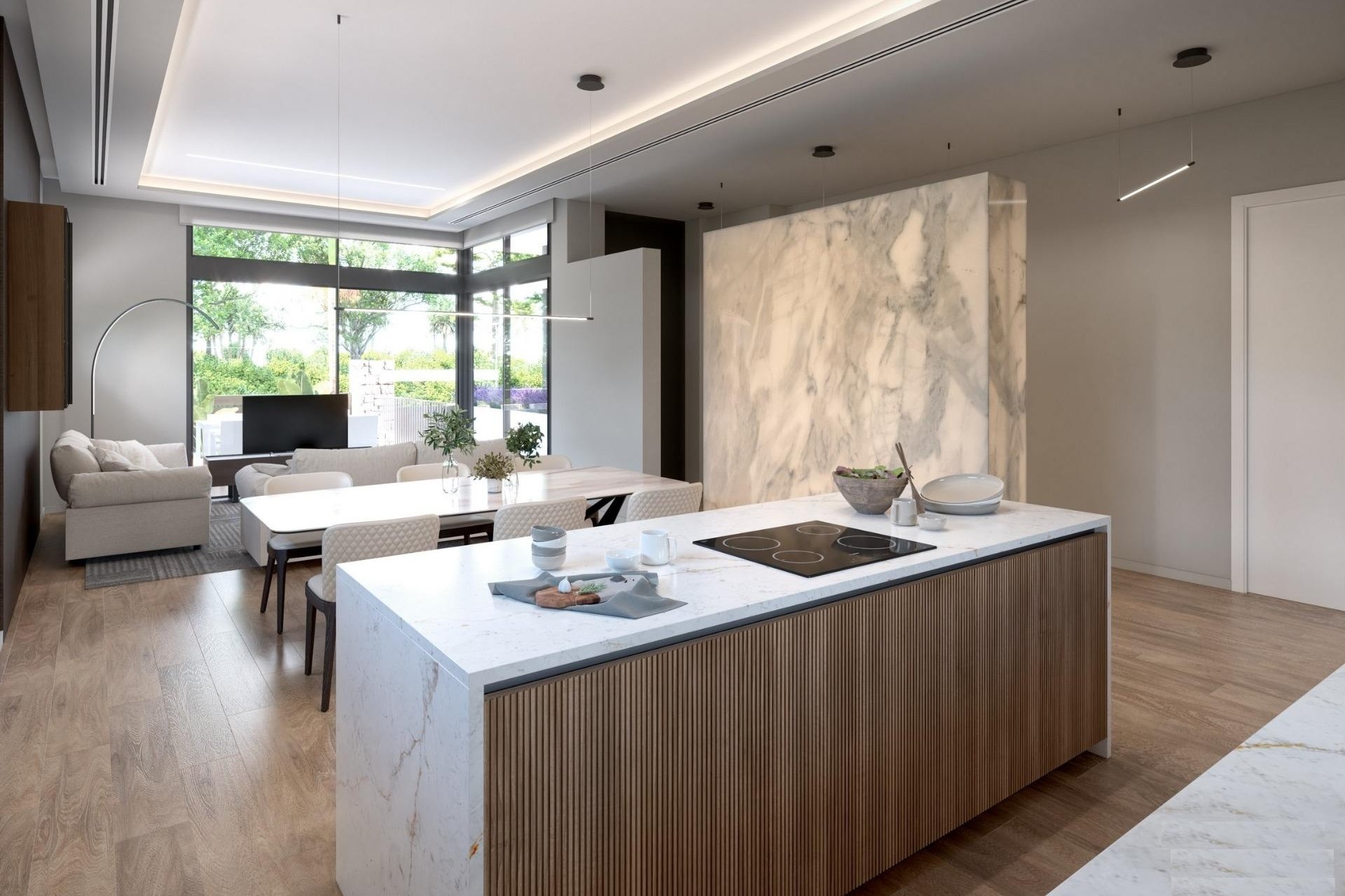 Neuf - Villa  - Torre Pacheco