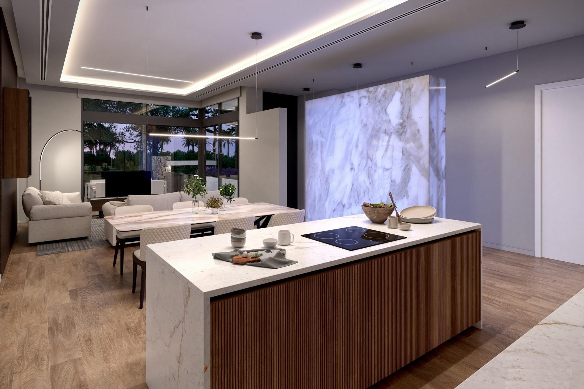 Neuf - Villa  - Torre Pacheco