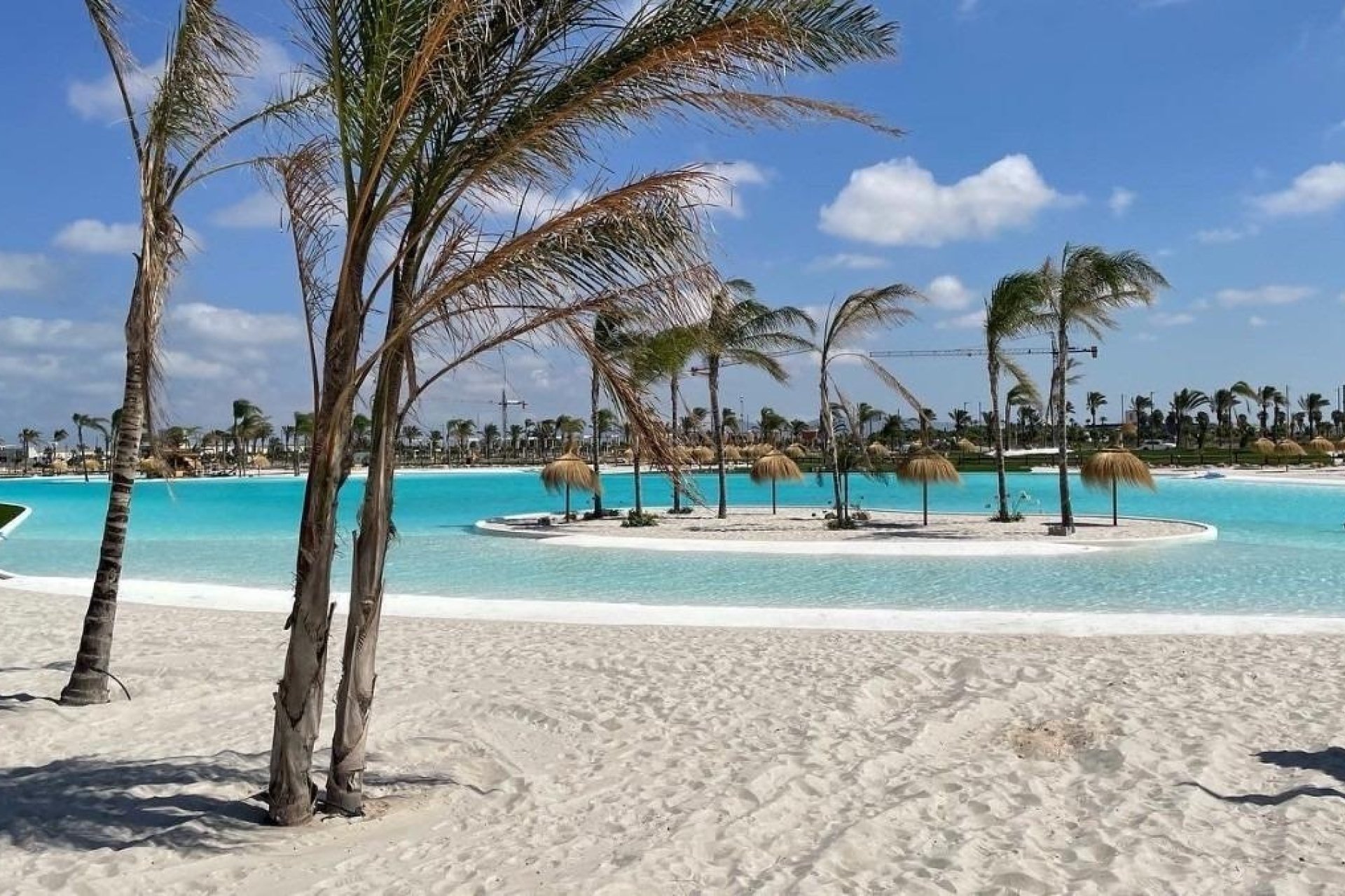 Neuf - Villa  - Torre Pacheco