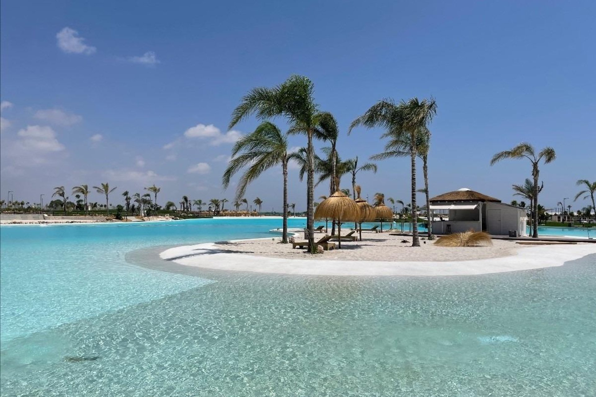 Neuf - Villa  - Torre Pacheco