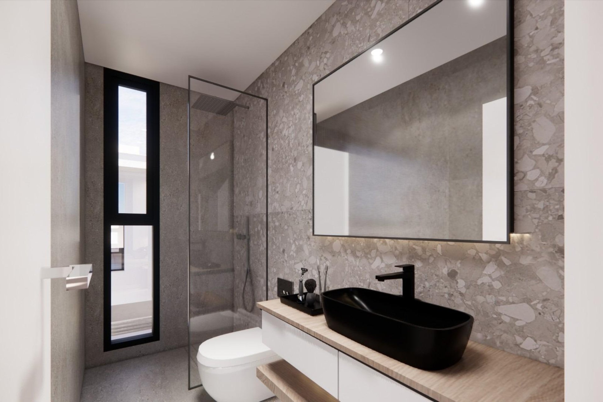 Neuf - Villa  - Torre Pacheco