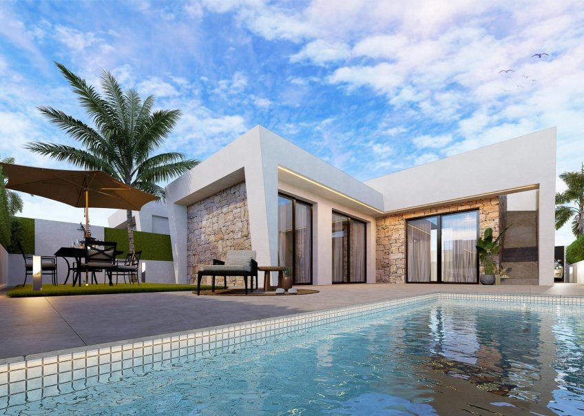 Neuf - Villa  - Torre Pacheco