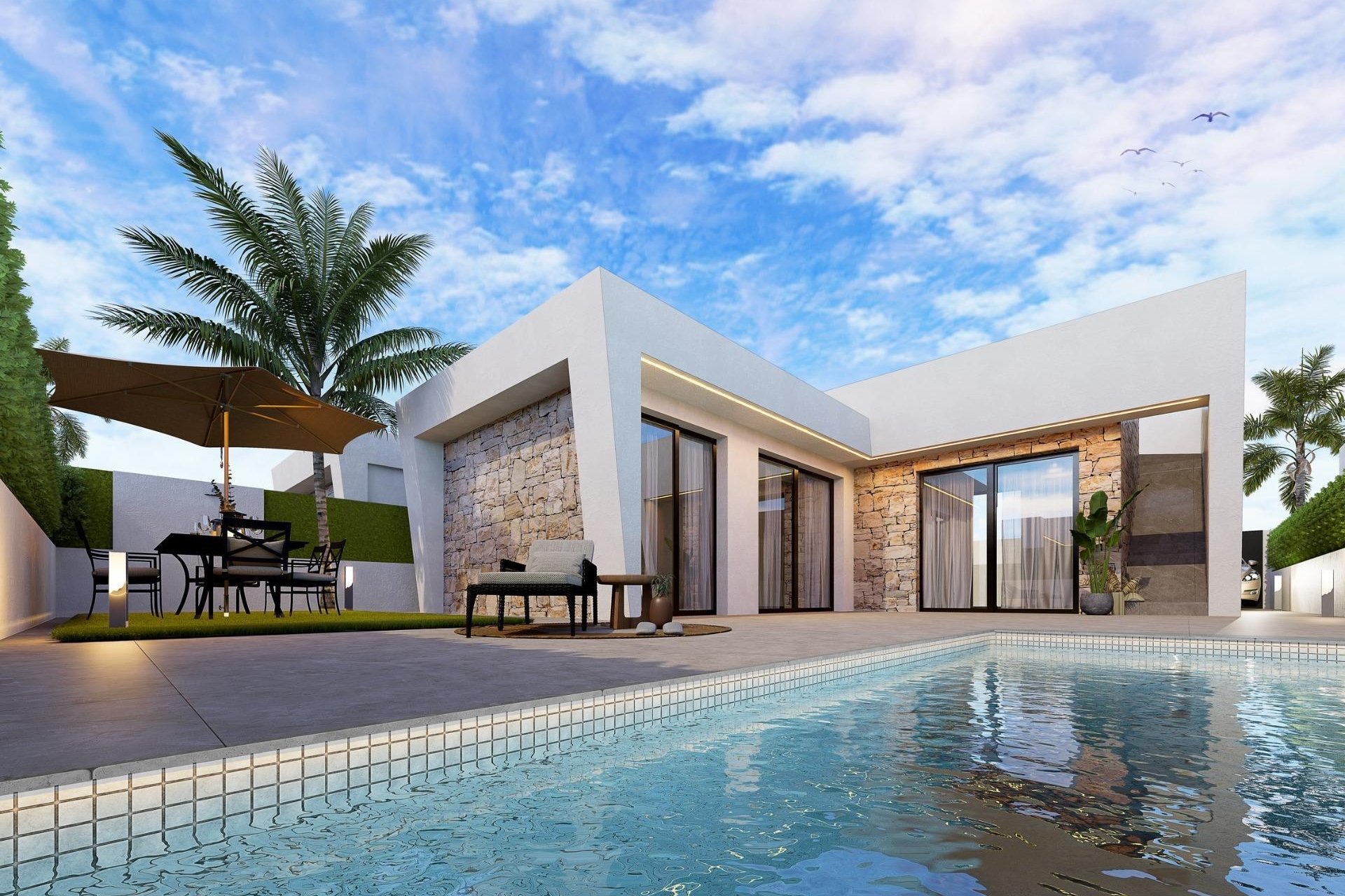 Neuf - Villa  - Torre Pacheco