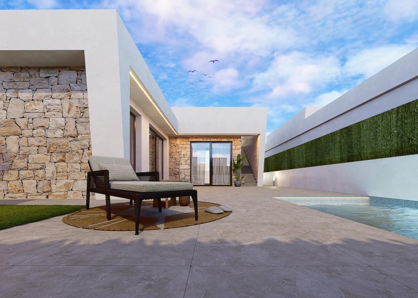 Neuf - Villa  - Torre Pacheco