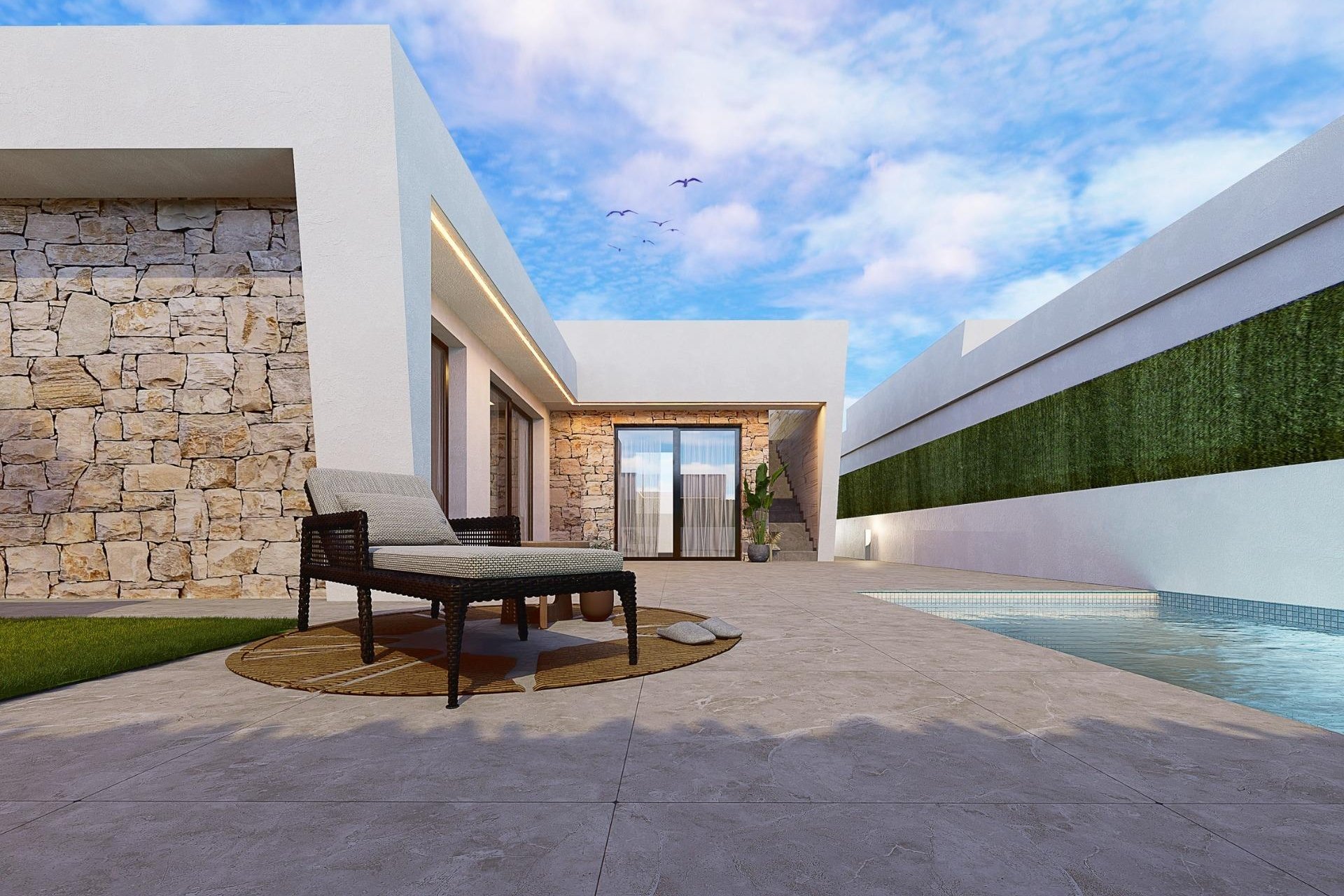 Neuf - Villa  - Torre Pacheco