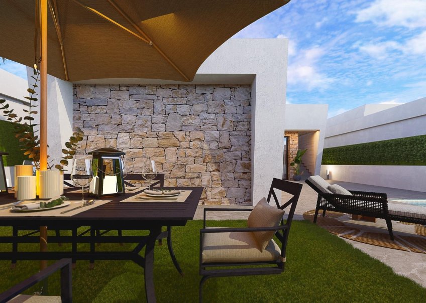 Neuf - Villa  - Torre Pacheco