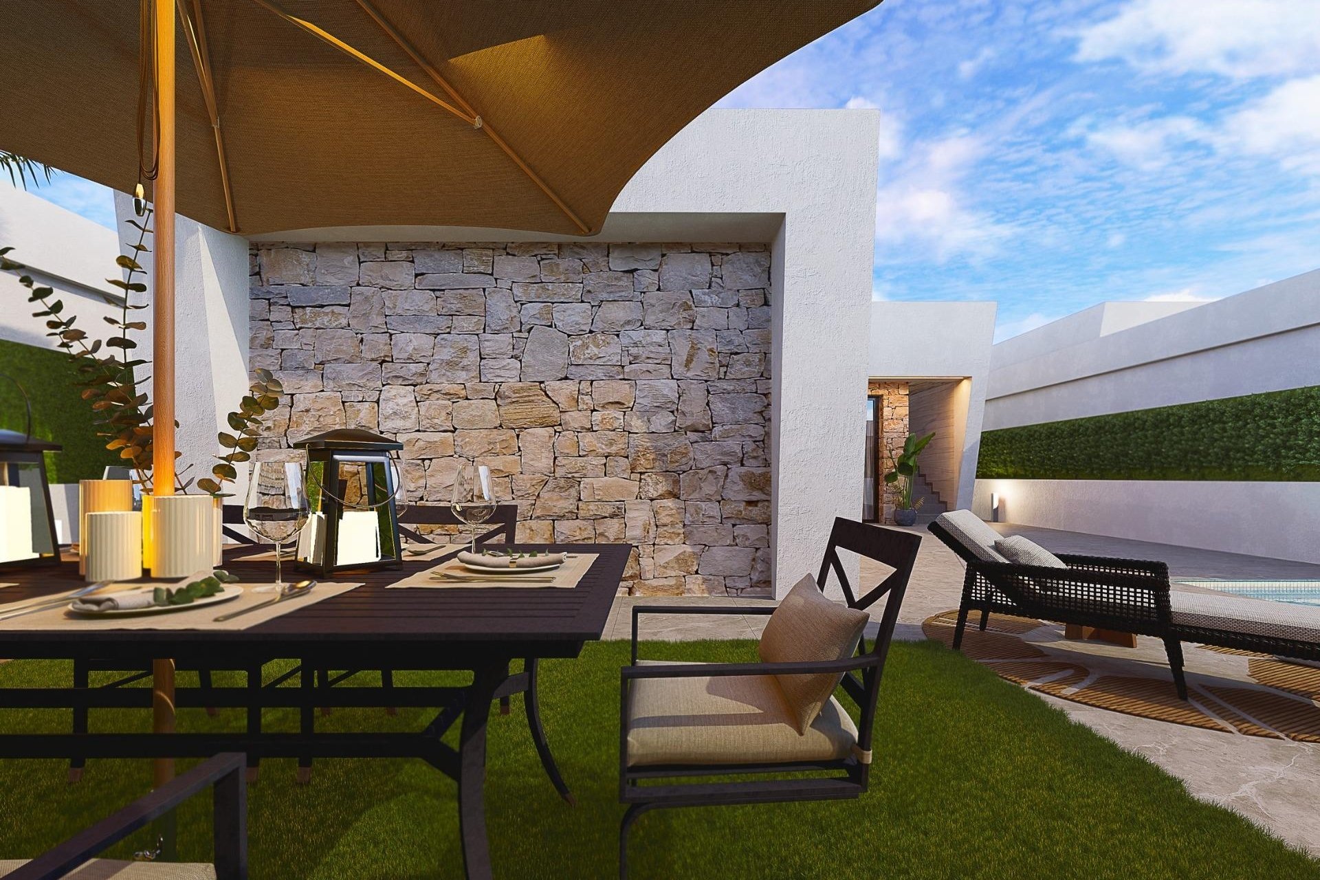 Neuf - Villa  - Torre Pacheco
