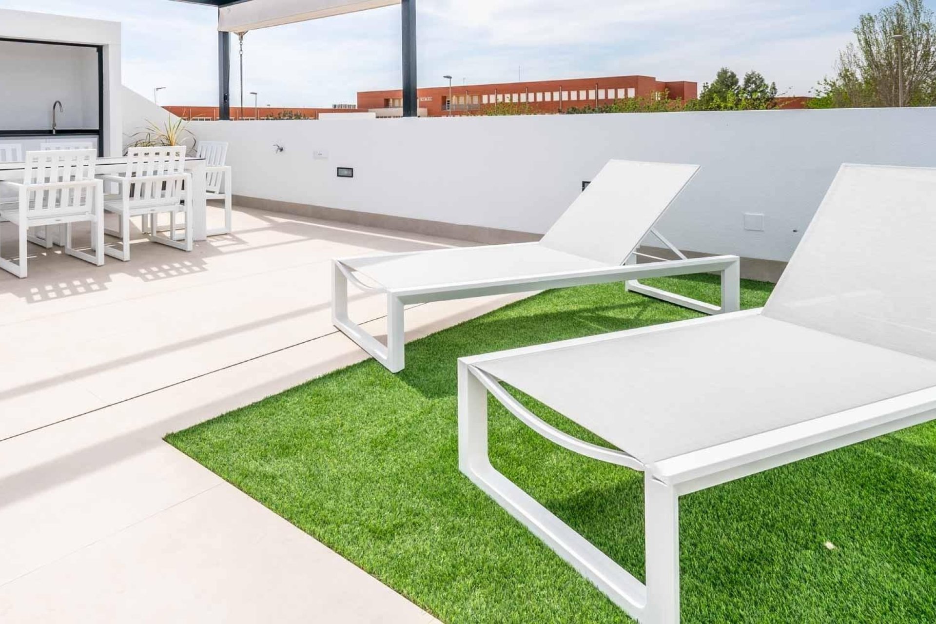 Neuf - Villa  - Torre Pacheco