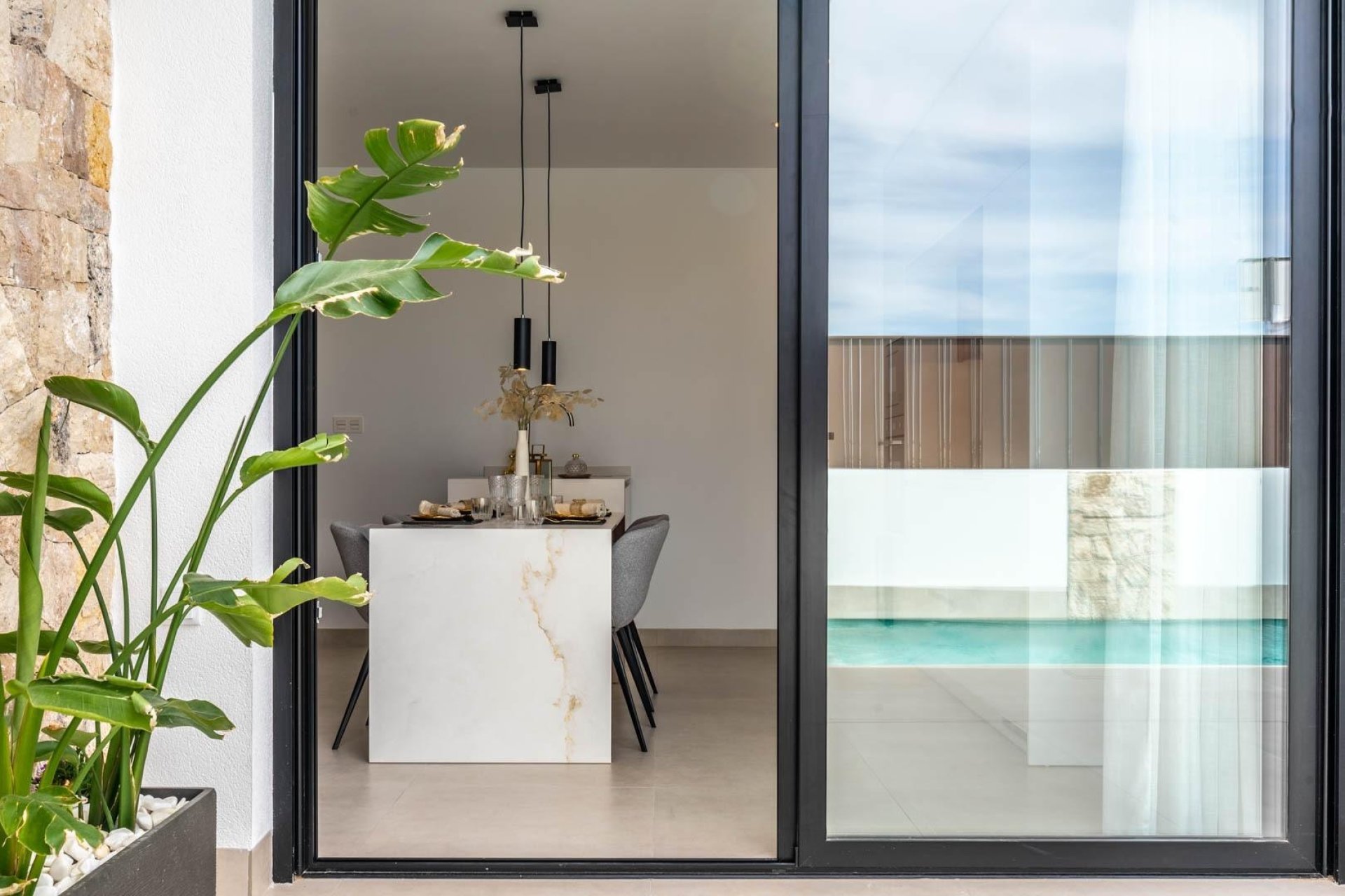 Neuf - Villa  - Torre Pacheco
