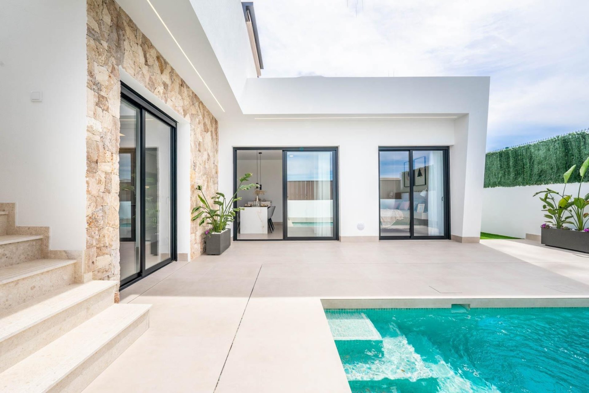 Neuf - Villa  - Torre Pacheco