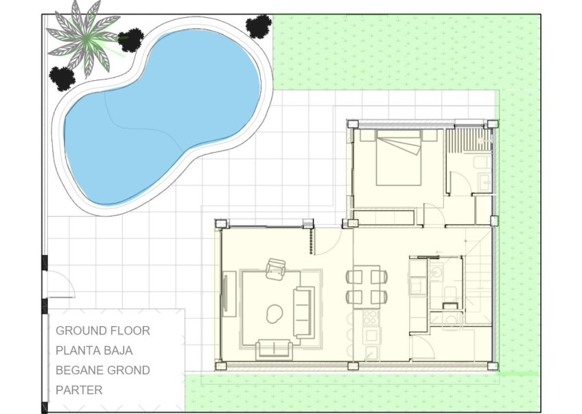 Neuf - Villa  - Torre Pacheco
