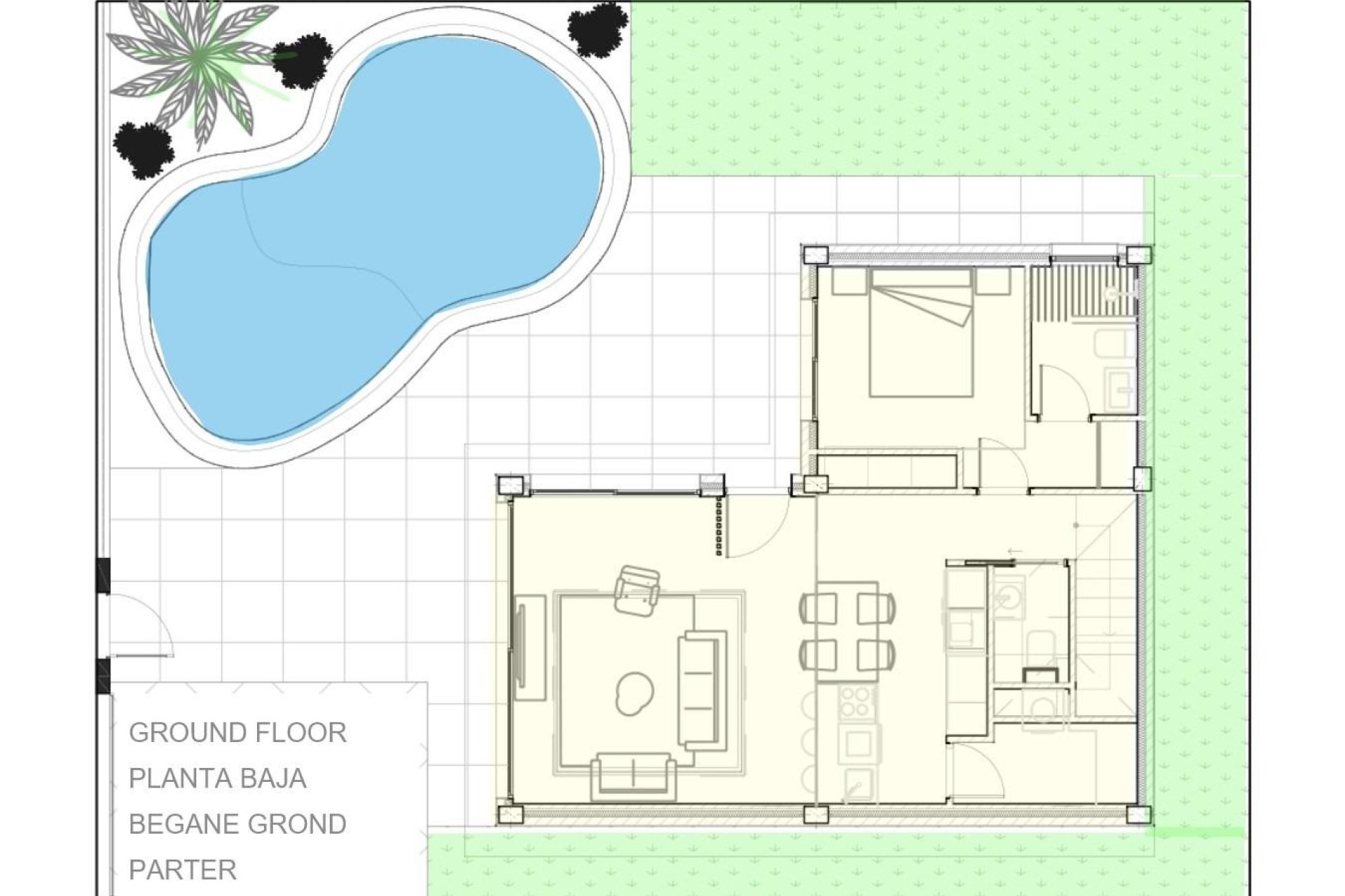 Neuf - Villa  - Torre Pacheco