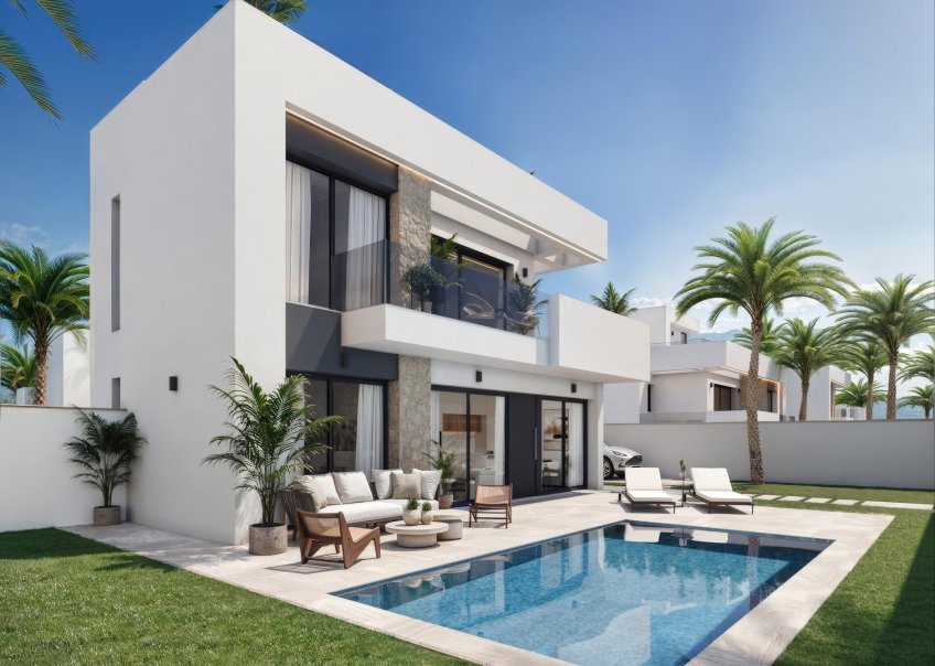 Neuf - Villa  - Torre Pacheco