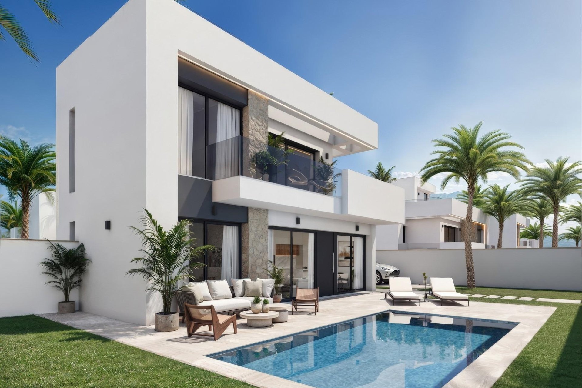 Neuf - Villa  - Torre Pacheco