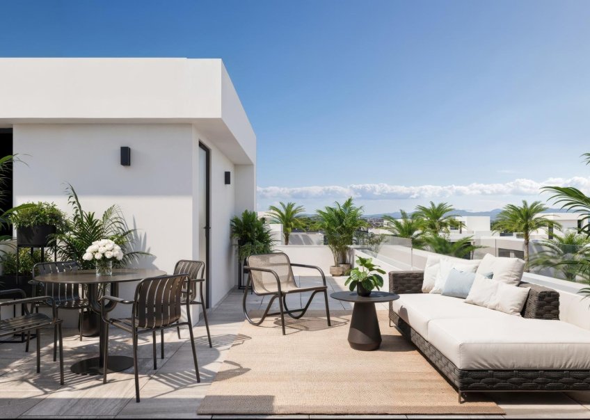 Neuf - Villa  - Torre Pacheco