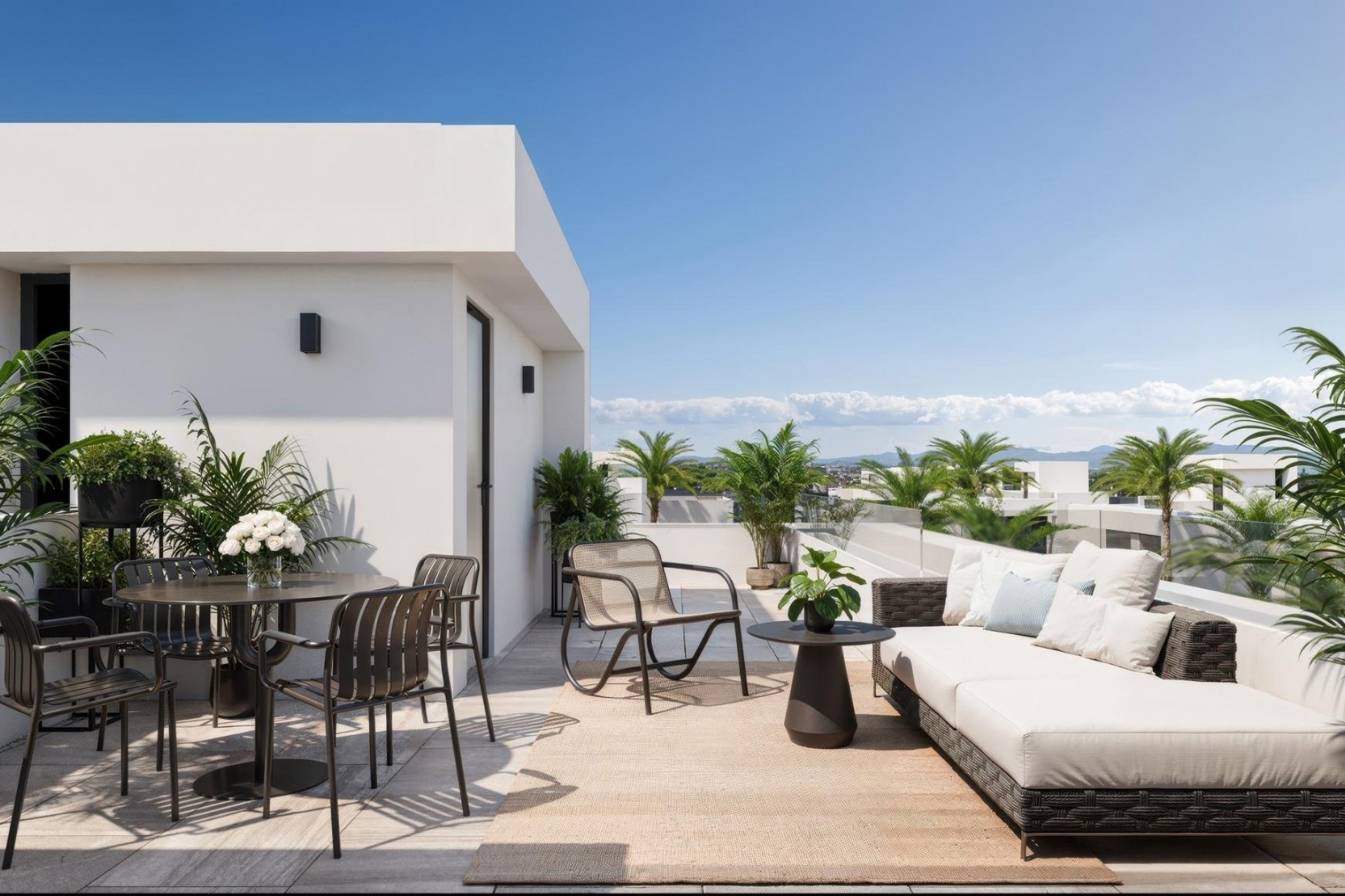 Neuf - Villa  - Torre Pacheco