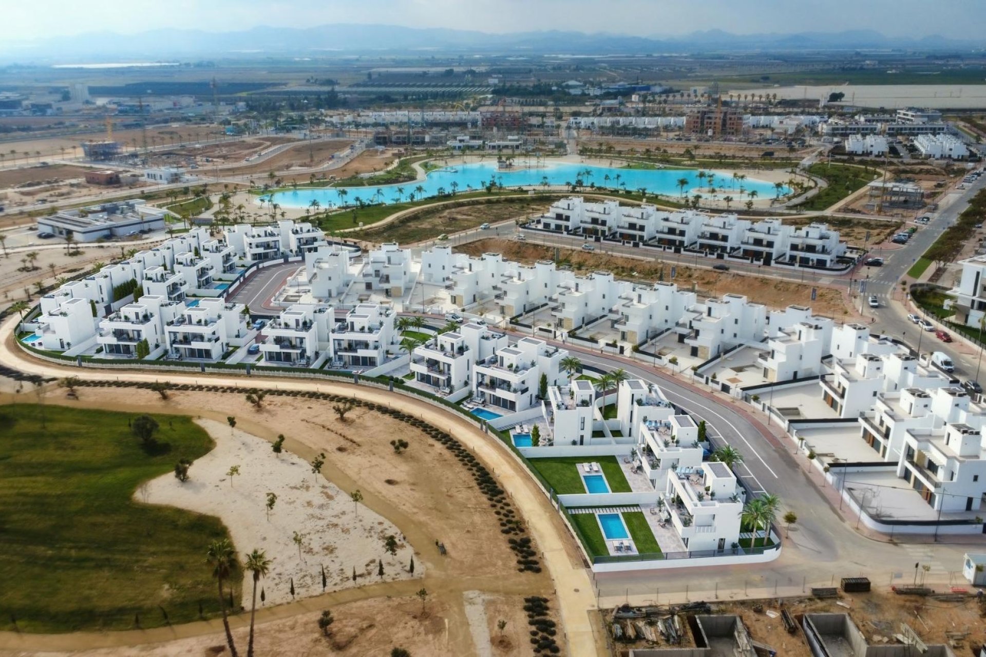 Neuf - Villa  - Torre Pacheco