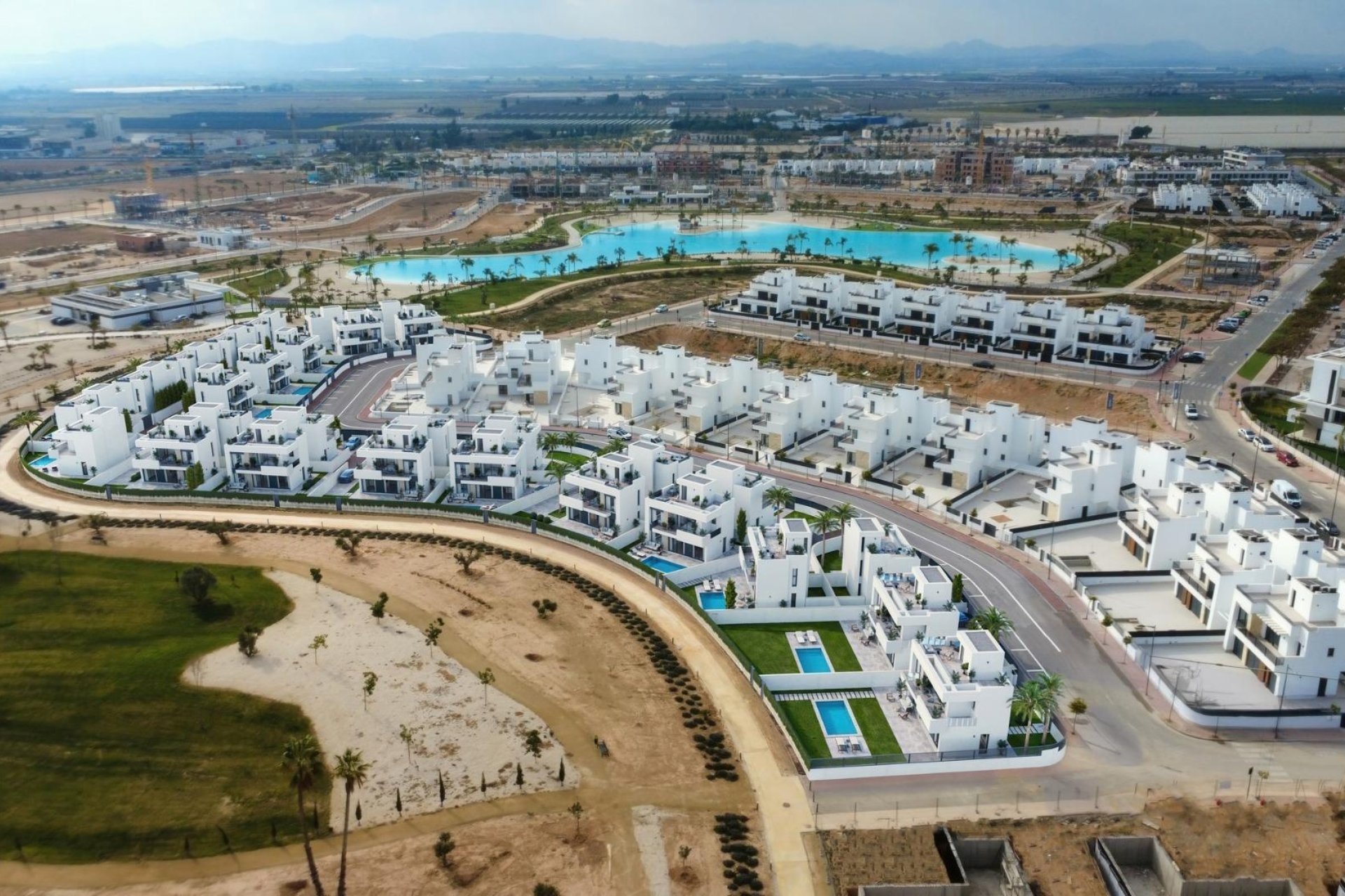 Neuf - Villa  - Torre Pacheco