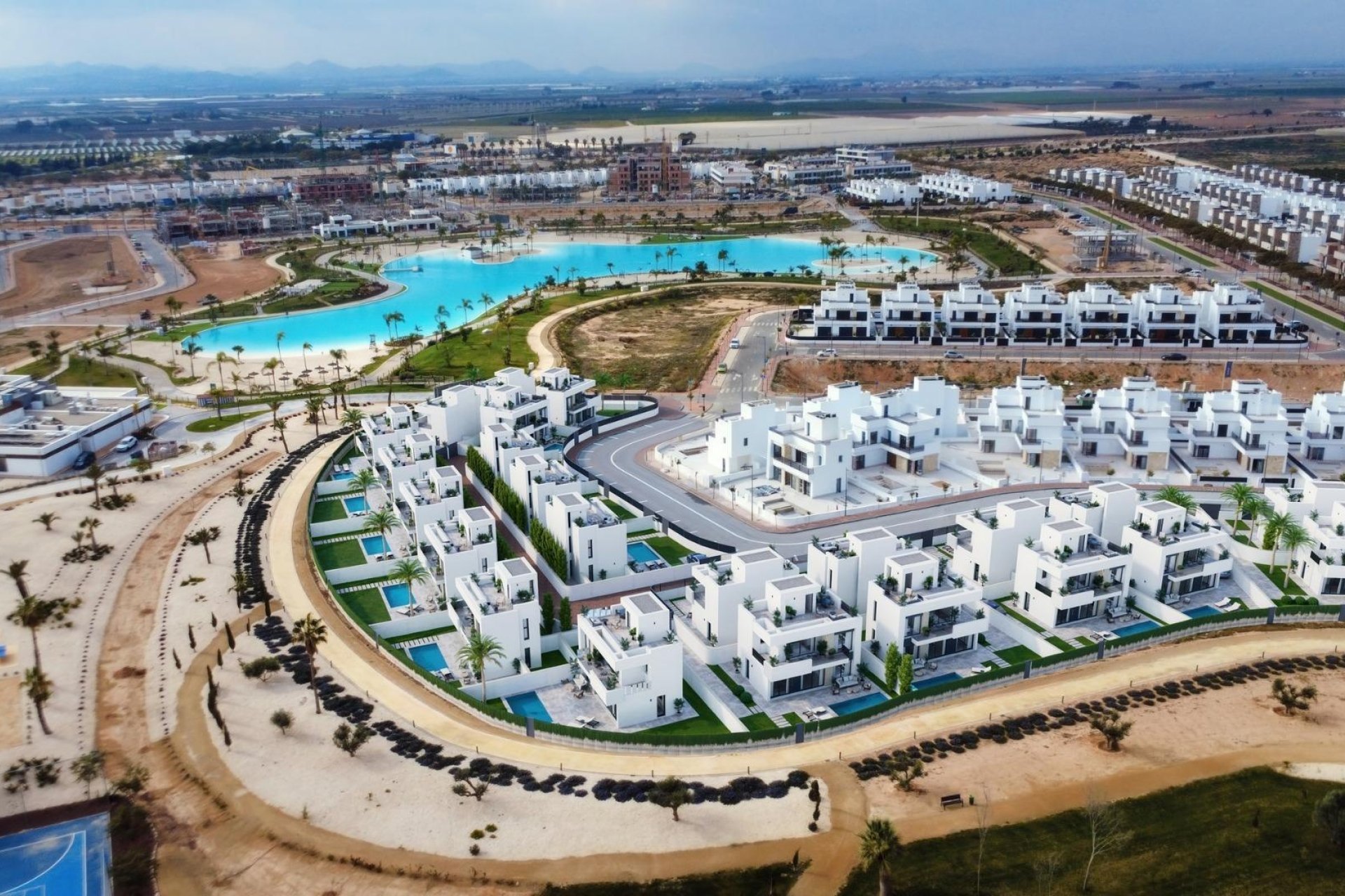 Neuf - Villa  - Torre Pacheco