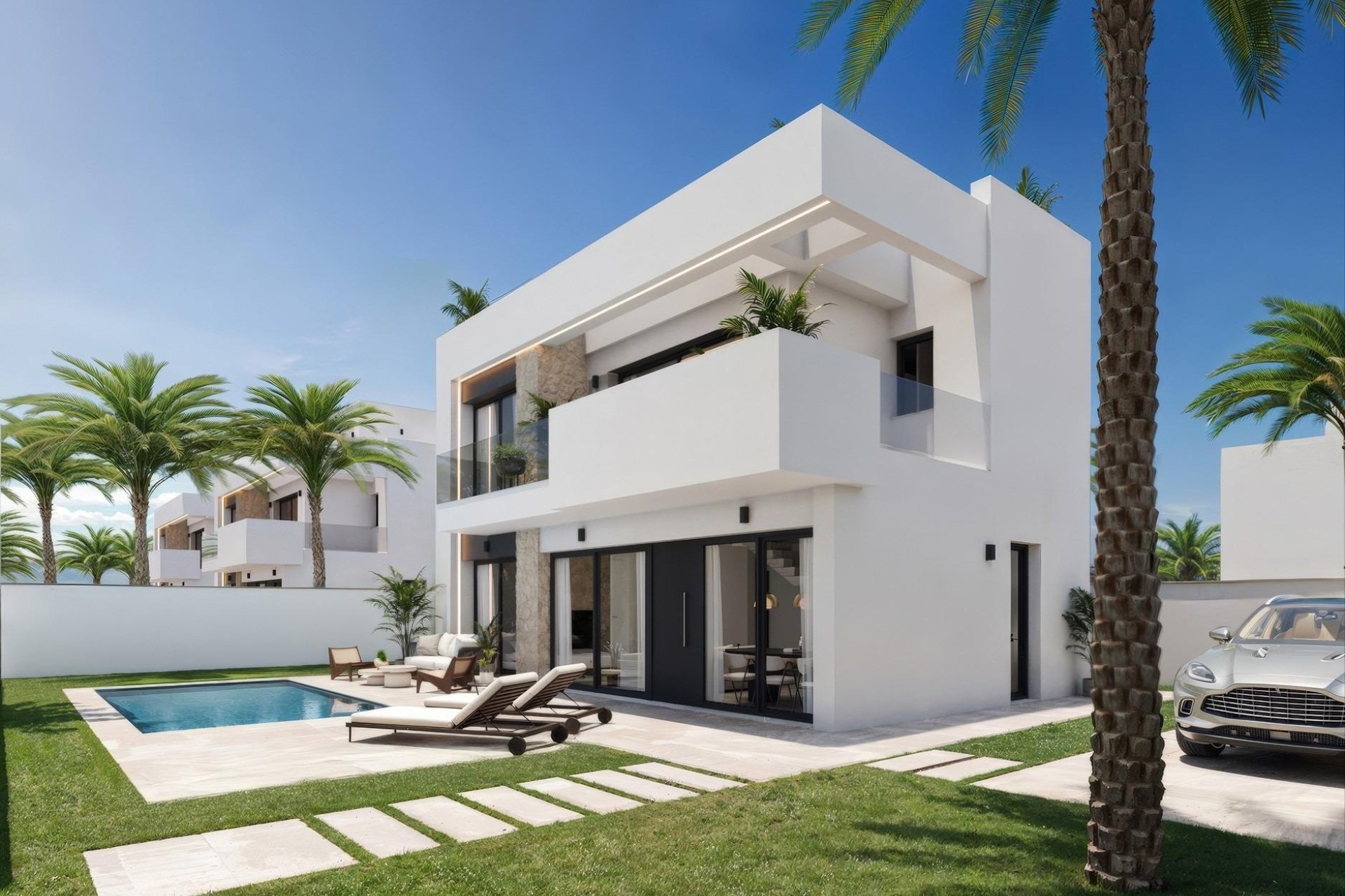 Neuf - Villa  - Torre Pacheco