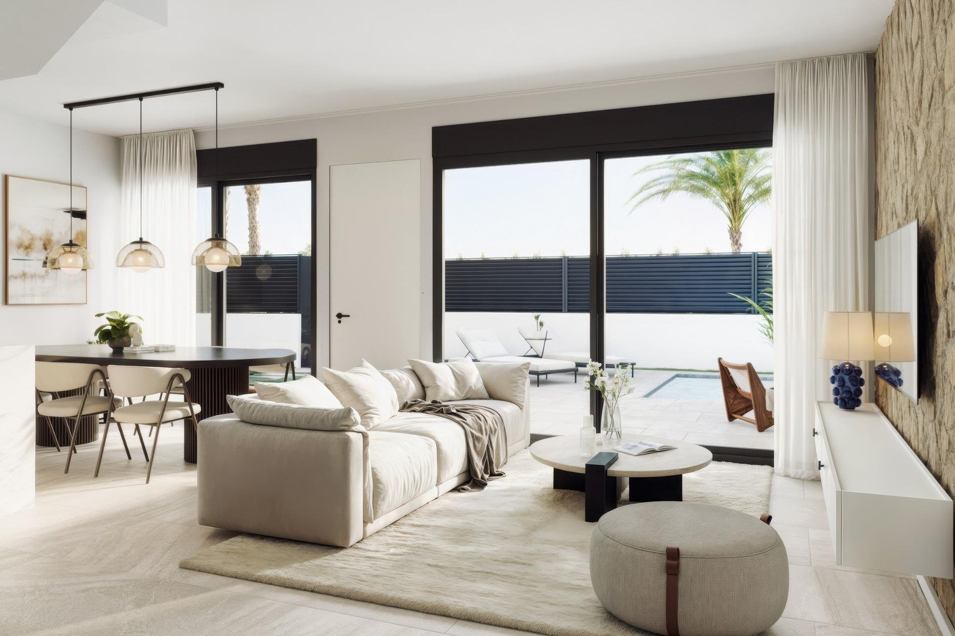 Neuf - Villa  - Torre Pacheco