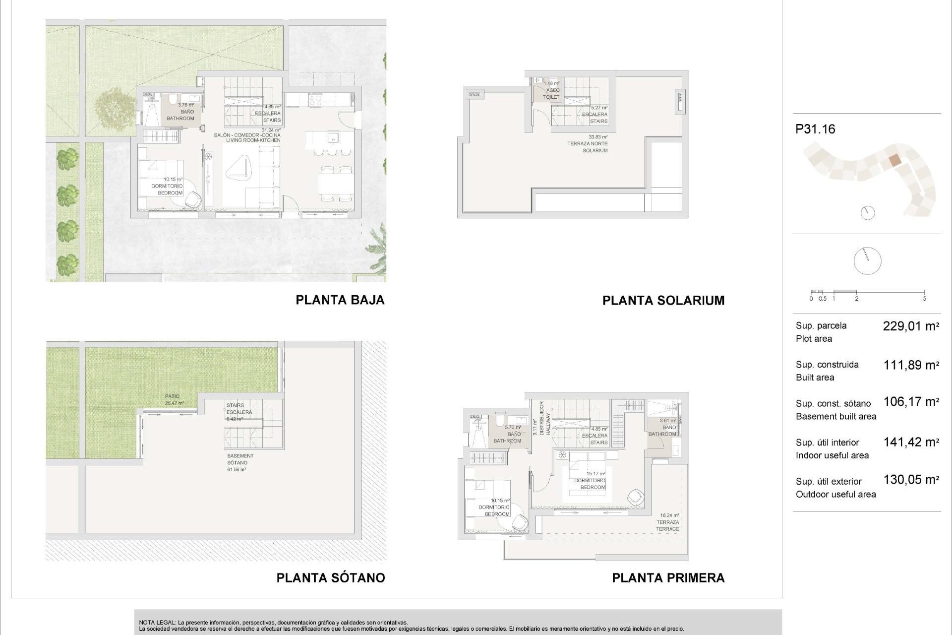 Neuf - Villa  - Torre Pacheco