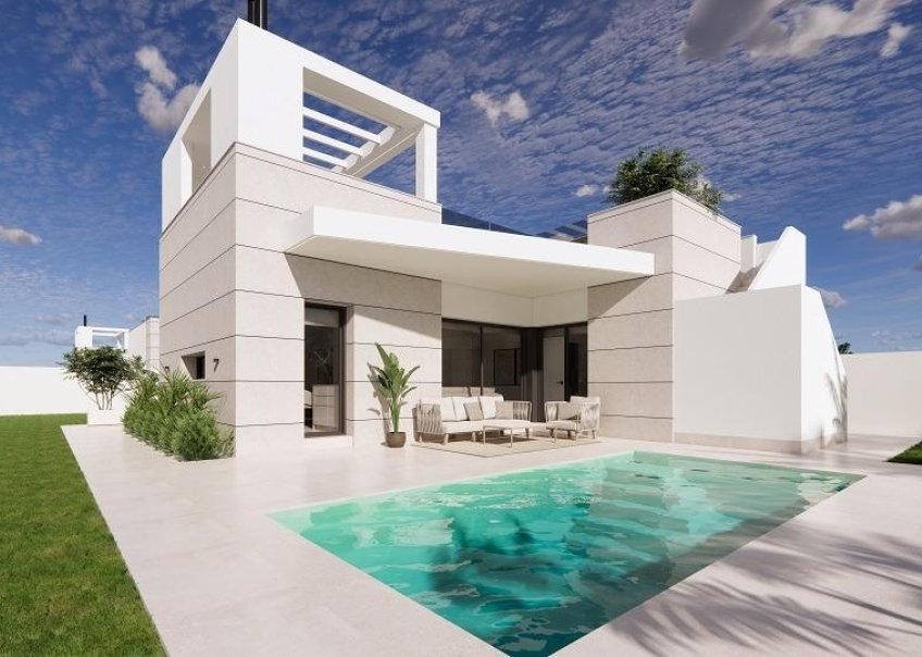 Neuf - Villa  - Torrevieja