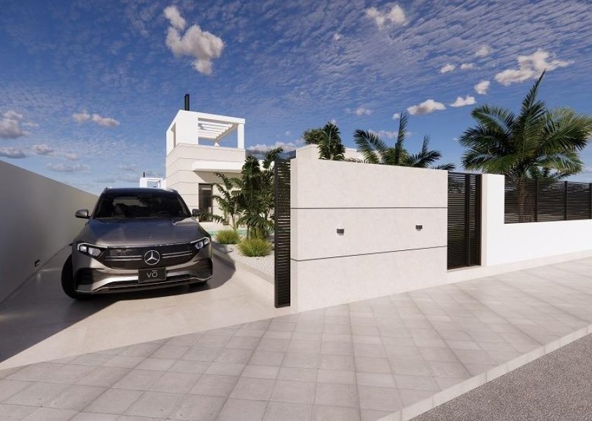 Neuf - Villa  - Torrevieja