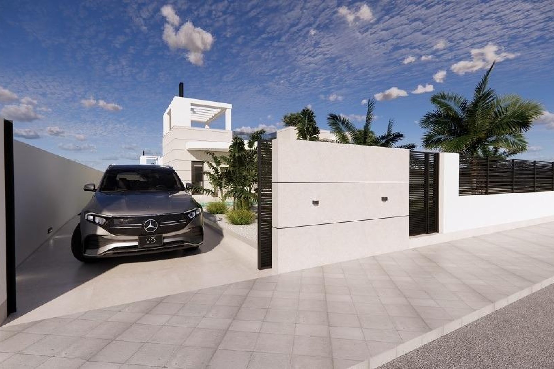 Neuf - Villa  - Torrevieja