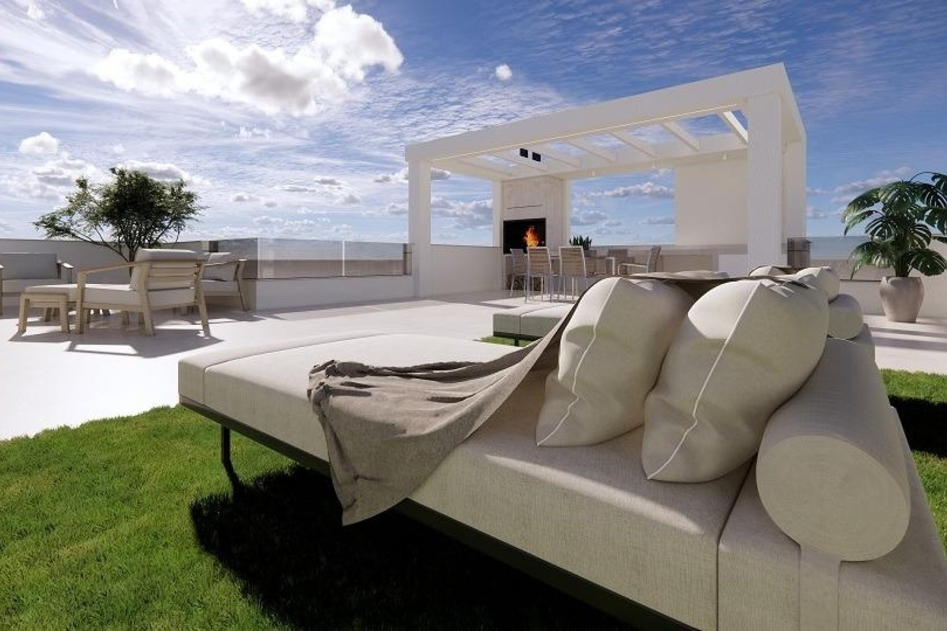 Neuf - Villa  - Torrevieja
