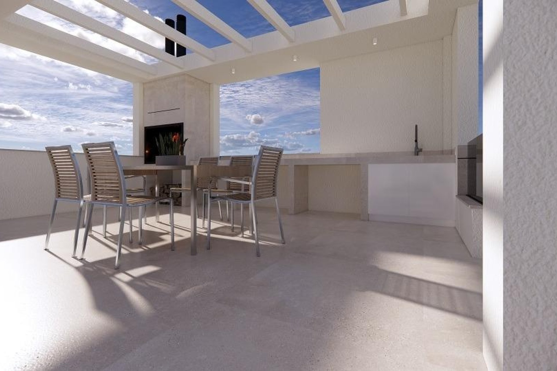 Neuf - Villa  - Torrevieja