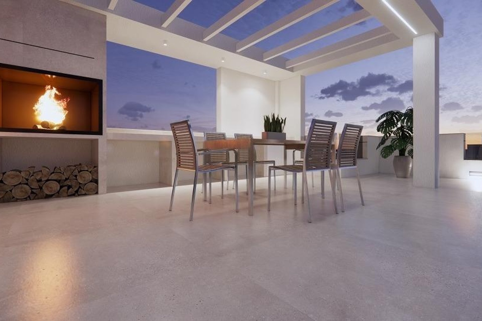 Neuf - Villa  - Torrevieja