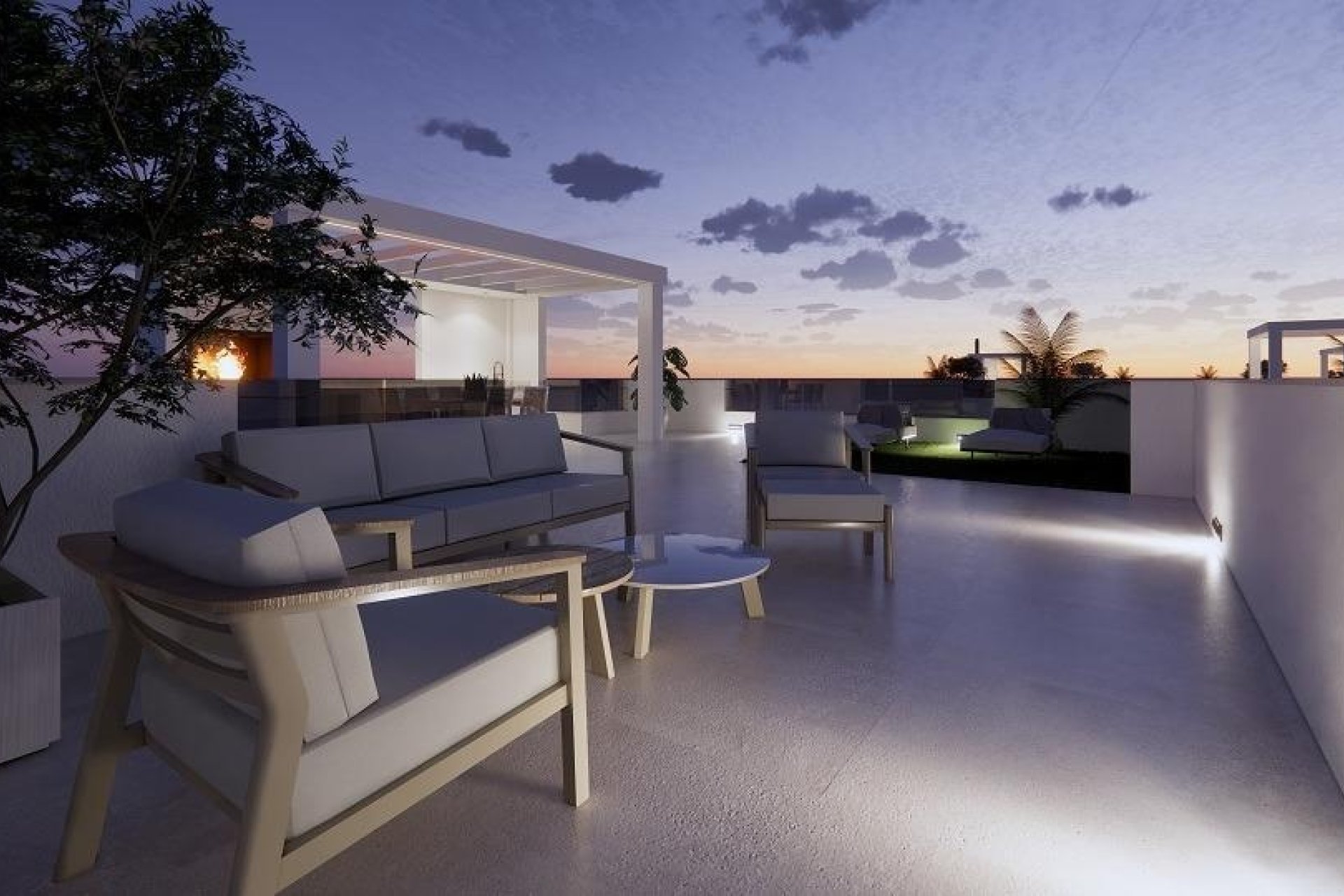 Neuf - Villa  - Torrevieja