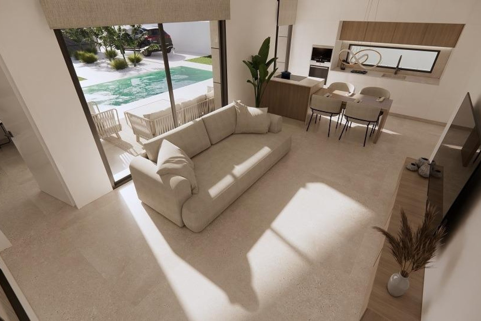 Neuf - Villa  - Torrevieja