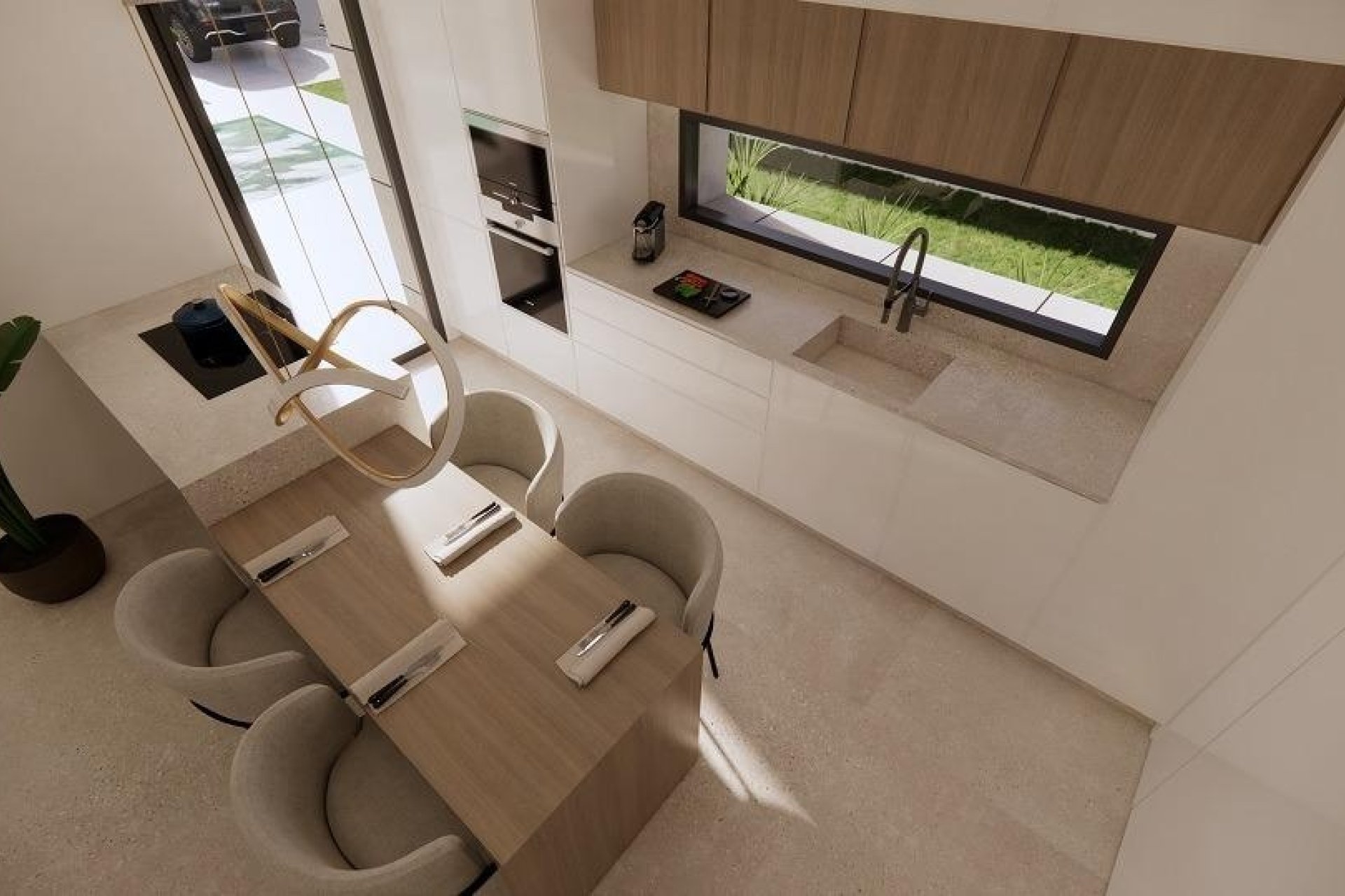 Neuf - Villa  - Torrevieja