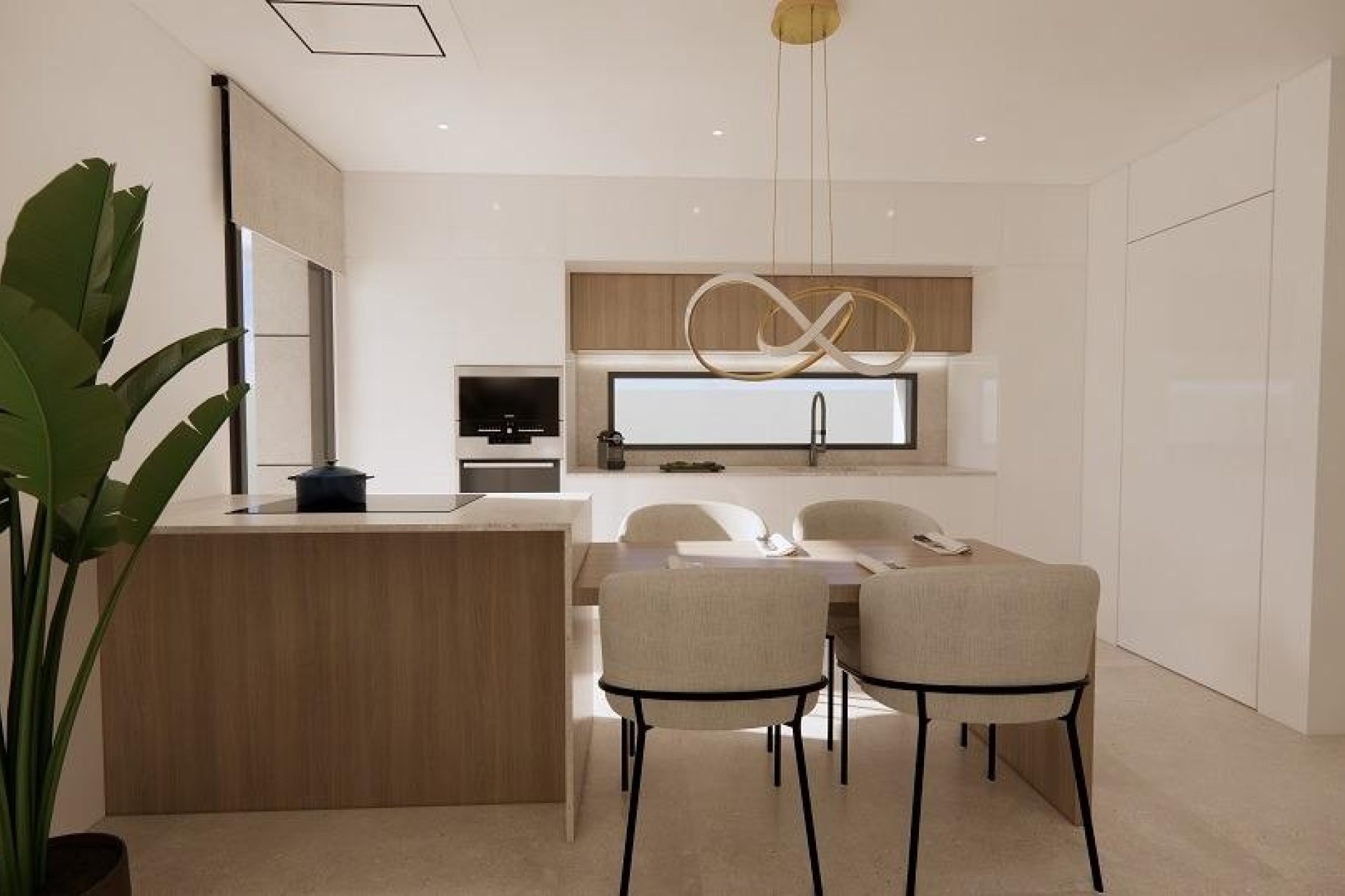 Neuf - Villa  - Torrevieja