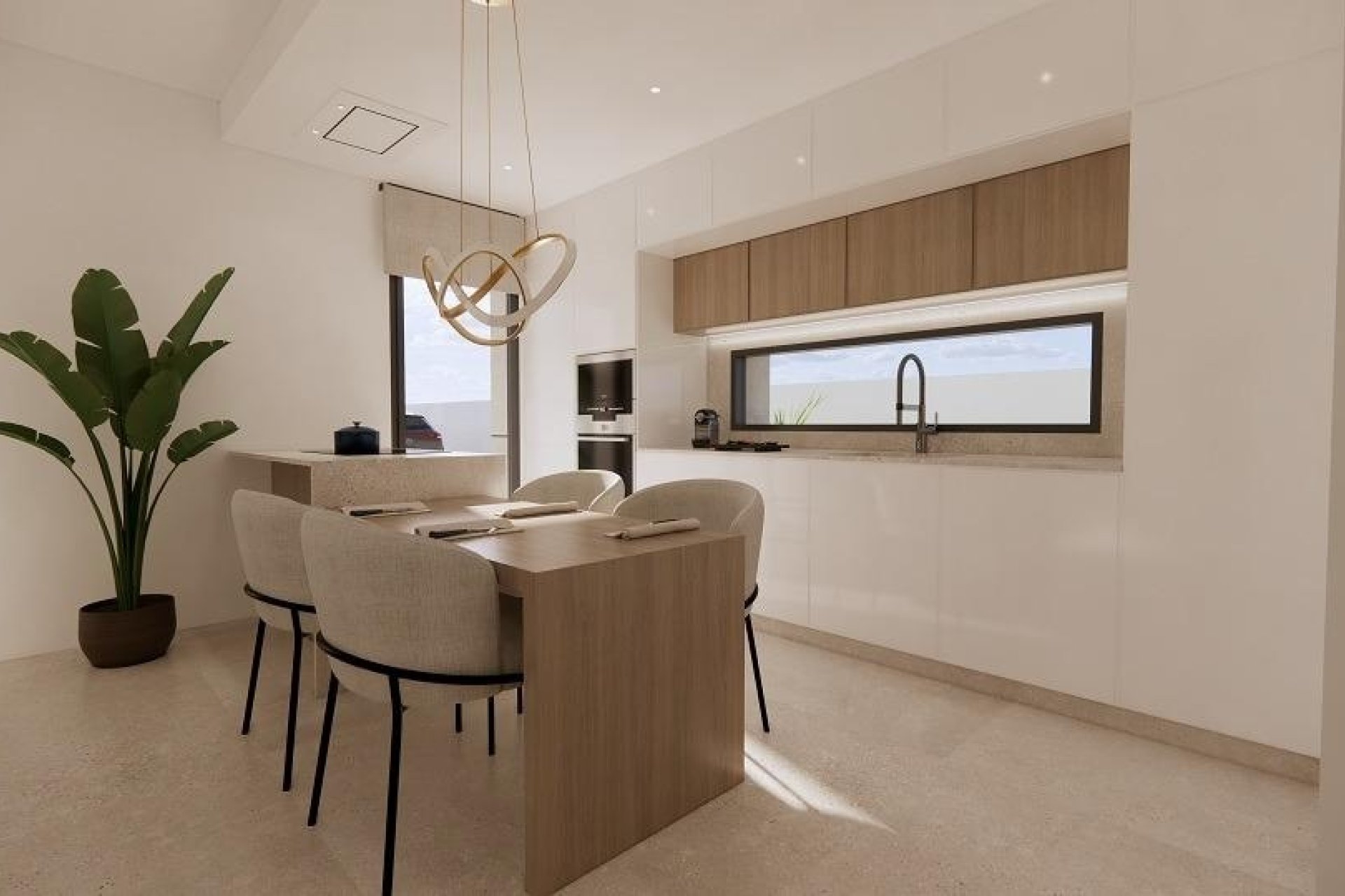 Neuf - Villa  - Torrevieja