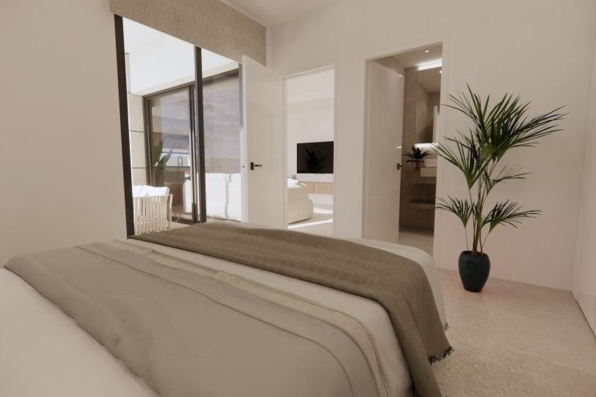 Neuf - Villa  - Torrevieja