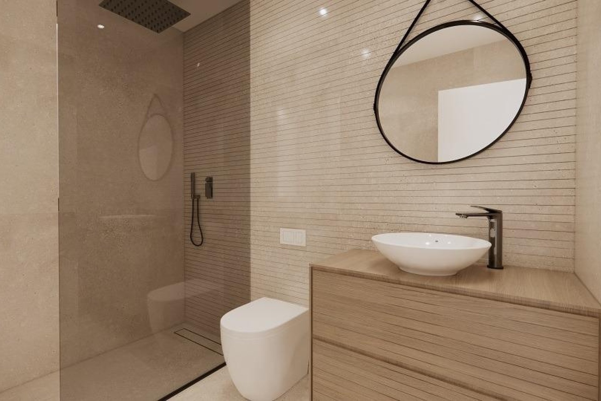 Neuf - Villa  - Torrevieja