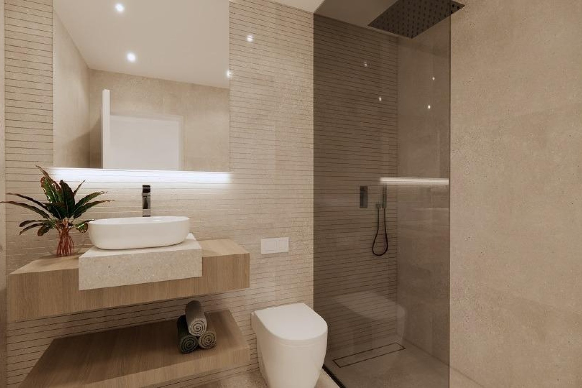 Neuf - Villa  - Torrevieja